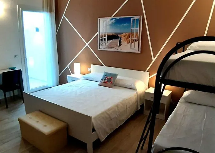 בית הארחה Filieri